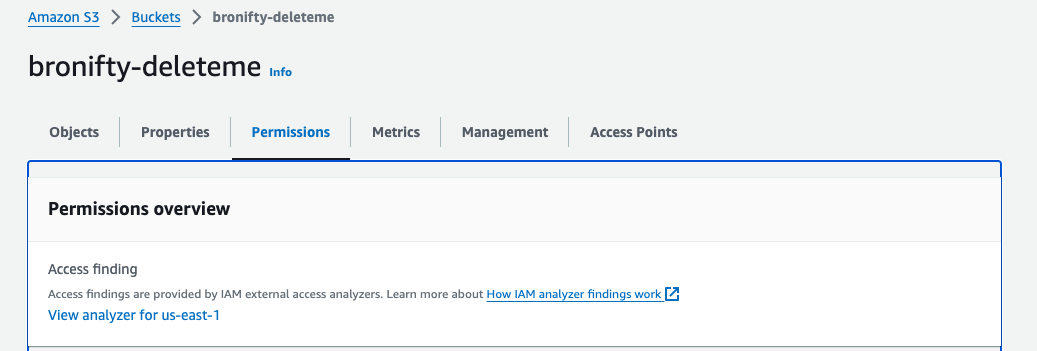 bucket-permissions
