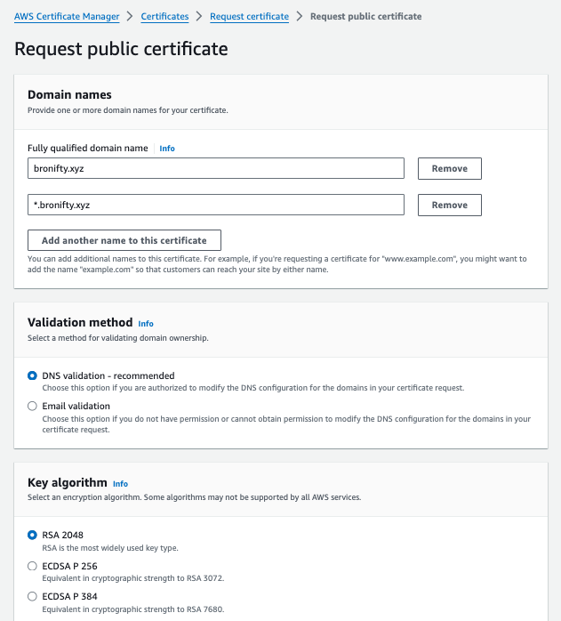 certificate-manager