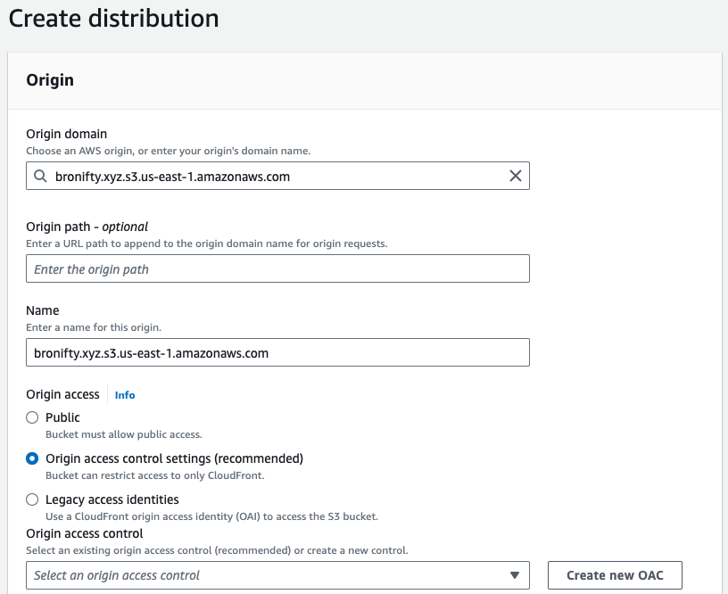 cloudfront-distribution