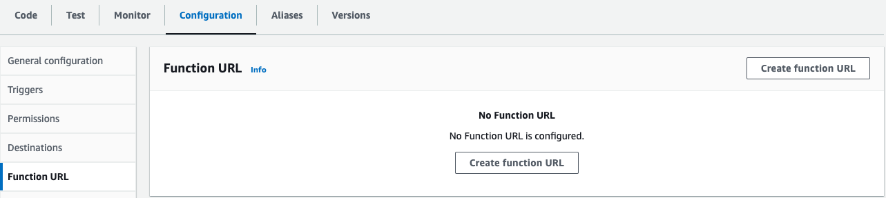 create-function-url
