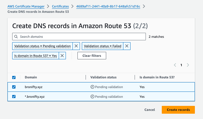 create-records-acknowledgement