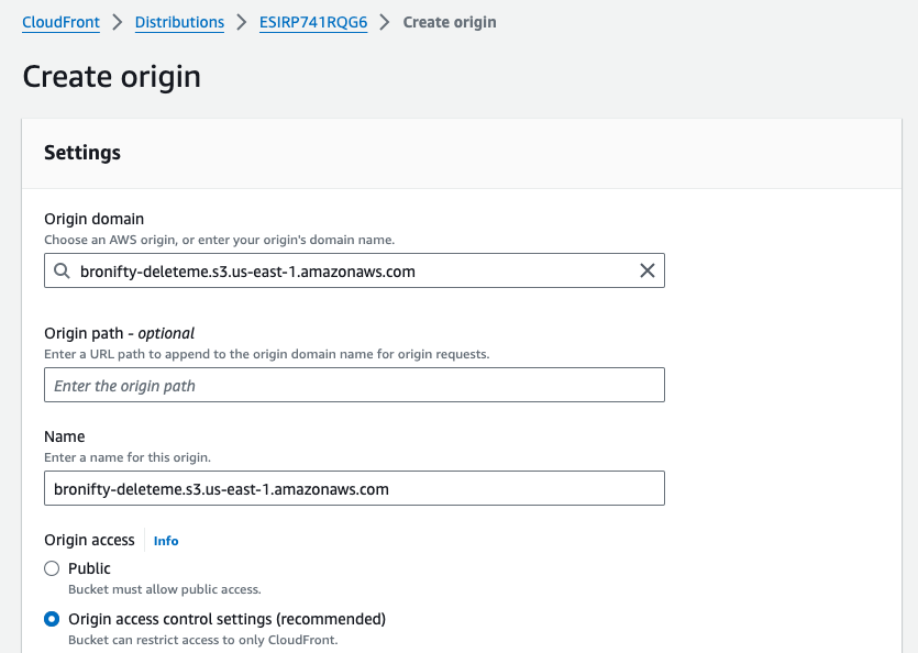 distro-origin-settings